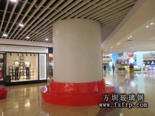 玻璃鋼圍柱椅包柱子坐凳 玻璃鋼圍柱椅包柱子坐凳