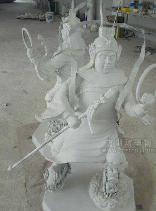 玻璃鋼哪吒人物模型工廠生產(chǎn)圖 玻璃鋼哪吒人物模型工廠生產(chǎn)圖