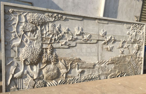 仿銅玻璃鋼校園浮雕背景墻成軟裝新寵 仿銅玻璃鋼校園浮雕背景墻成軟裝新寵