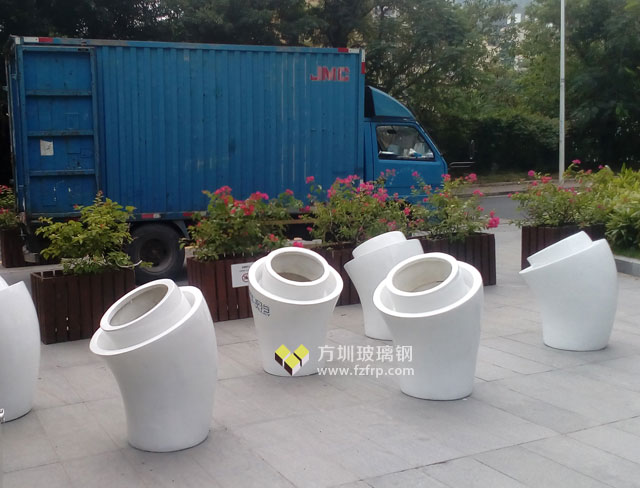 玻璃鋼創(chuàng)意花缽 玻璃鋼創(chuàng)意花缽
