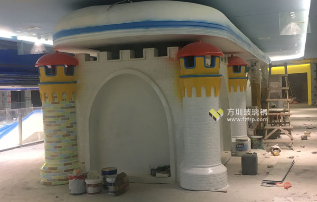 廣東普寧CoCo童堡玻璃鋼兒童主題裝飾商業(yè)場館方圳施工圖 廣東普寧CoCo童堡玻璃鋼兒童主題裝飾商業(yè)場館方圳施工圖