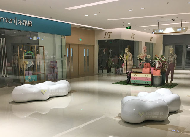 成品玻璃鋼坐凳 成品玻璃鋼坐凳