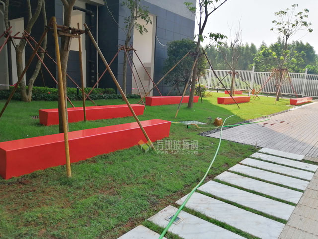 玻璃鋼長條凳 玻璃鋼長條凳