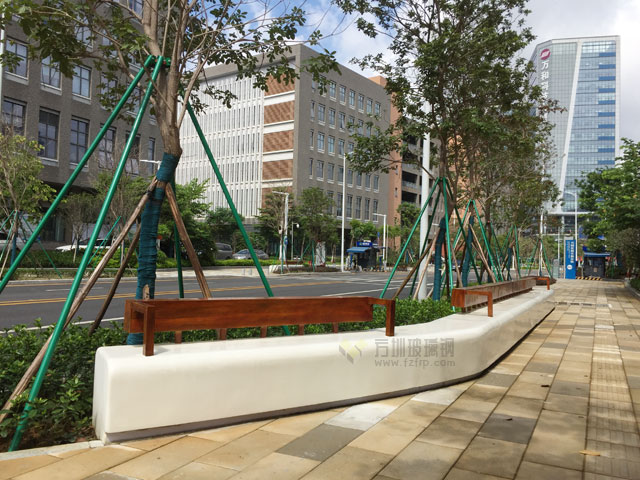 戶外玻璃鋼休閑椅提升廣東城市生態(tài)景觀 戶外玻璃鋼休閑椅提升廣東城市生態(tài)景觀