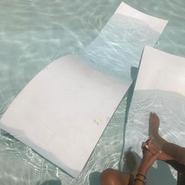 S形玻璃鋼沙灘休閑椅防腐可泡水國內外暢銷 S形玻璃鋼沙灘休閑椅防腐可泡水國內外暢銷