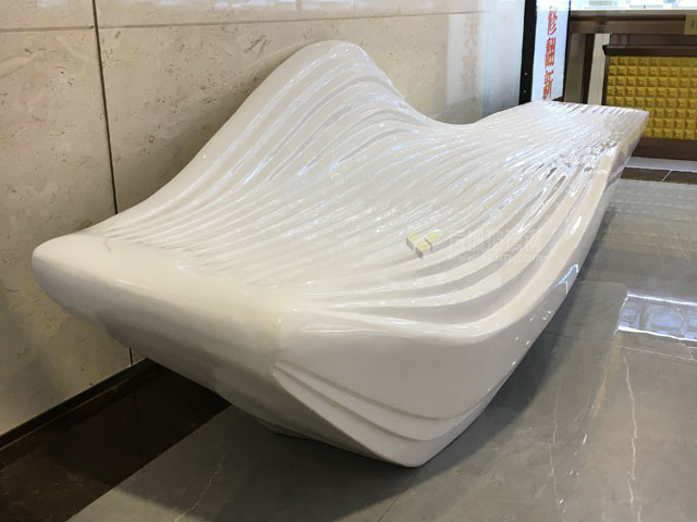 玻璃鋼波浪形創(chuàng)意休閑椅海南商場公共區(qū)裝飾藝術(shù) 玻璃鋼波浪形創(chuàng)意休閑椅海南商場公共區(qū)裝飾藝術(shù)