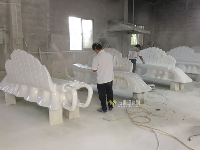 云南玉溪澄江博物館玻璃鋼古生物創(chuàng)意休閑椅 云南玉溪澄江博物館玻璃鋼古生物創(chuàng)意休閑椅