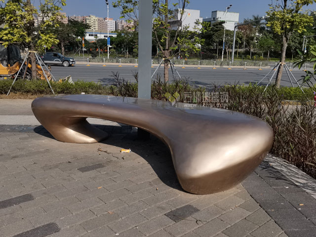 城市玻璃鋼景觀家具 城市玻璃鋼景觀家具