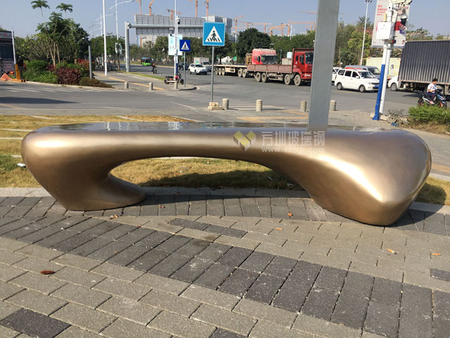 城市玻璃鋼景觀家具 城市玻璃鋼景觀家具
