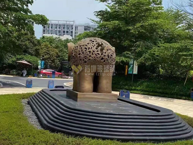 深圳玻璃鋼大象雕塑鏤空花紋園林地產(chǎn)水景抽象雕塑 深圳玻璃鋼大象雕塑鏤空花紋園林地產(chǎn)水景抽象雕塑