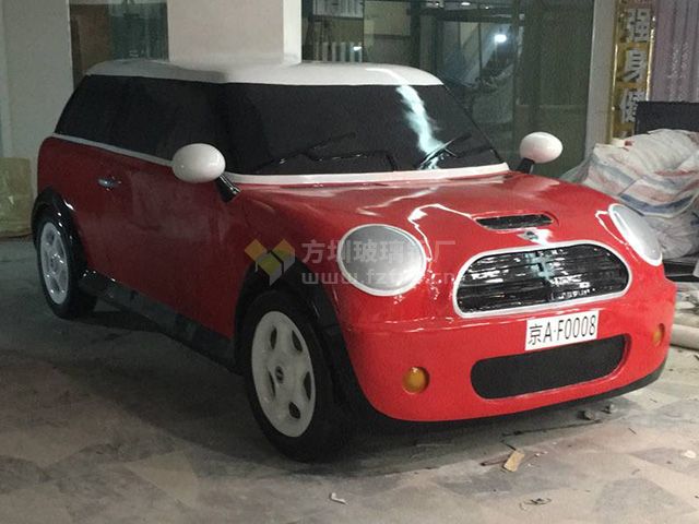 玻璃鋼汽車模型外殼(圖2) 玻璃鋼汽車模型外殼(圖2)