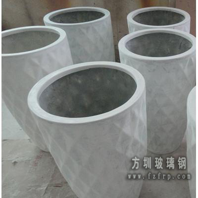 恩典酒店用品 - 玻璃鋼花盆(圖2) 恩典酒店用品 - 玻璃鋼花盆