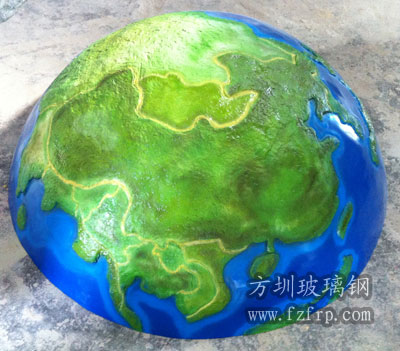 玻璃鋼仿地球地球狀吊頂造型設(shè)計(jì)(亞州版塊) 玻璃鋼仿地球地球狀吊頂造型設(shè)計(jì)(亞州版塊)