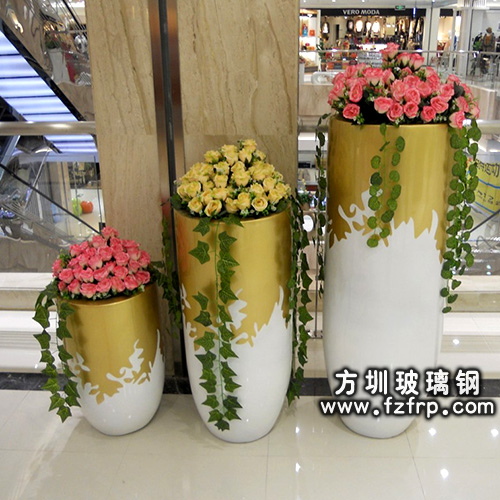 玻璃鋼花瓶 玻璃鋼花瓶