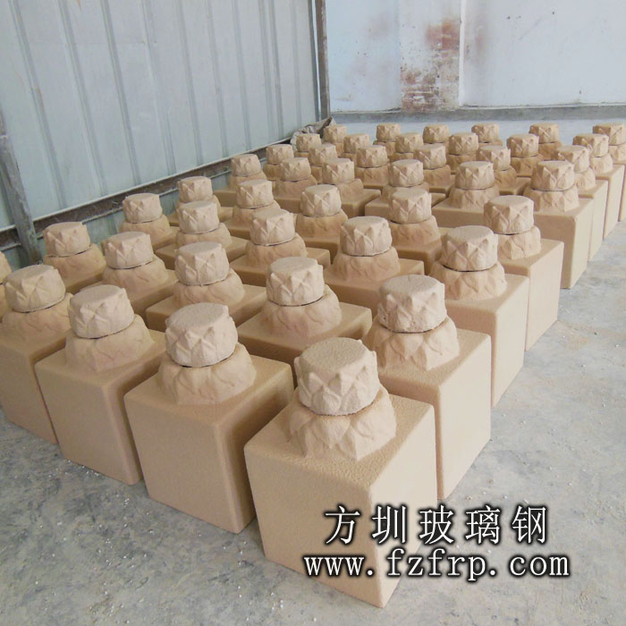 玻璃鋼柱子 玻璃鋼柱子