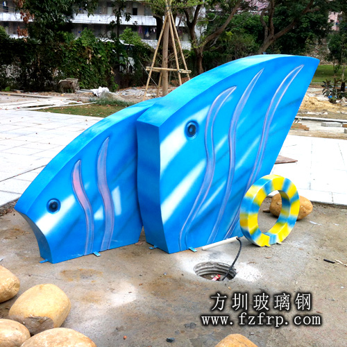 玻璃鋼雕塑 玻璃鋼雕塑