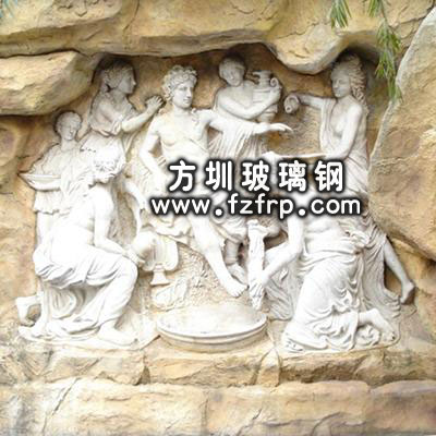 大型浮雕壁畫 大型浮雕壁畫