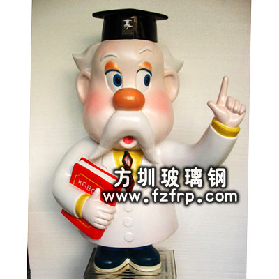玻璃鋼校園雕塑廠家 玻璃鋼校園雕塑廠家