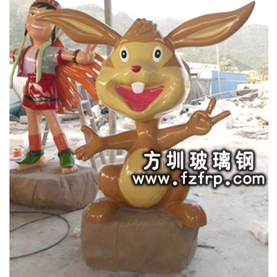 玻璃鋼雕塑 玻璃鋼雕塑