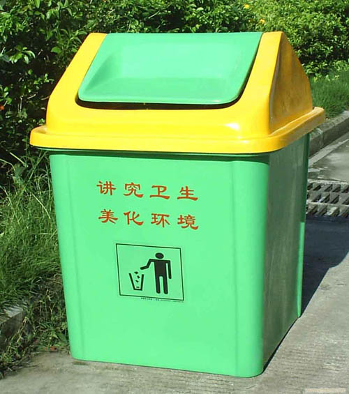 玻璃鋼垃圾桶 玻璃鋼垃圾桶